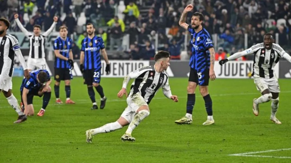 Inter Gelar Rapat Darurat Usai Kekalahan dari Juventus Inter Milan