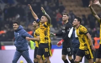 Coppa Italia 2024/2025: Inter Makin Dekat dengan Gelar Usai Tundukkan Lazio?