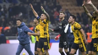 Coppa Italia 2024/2025: Inter Makin Dekat dengan Gelar Usai Tundukkan Lazio?