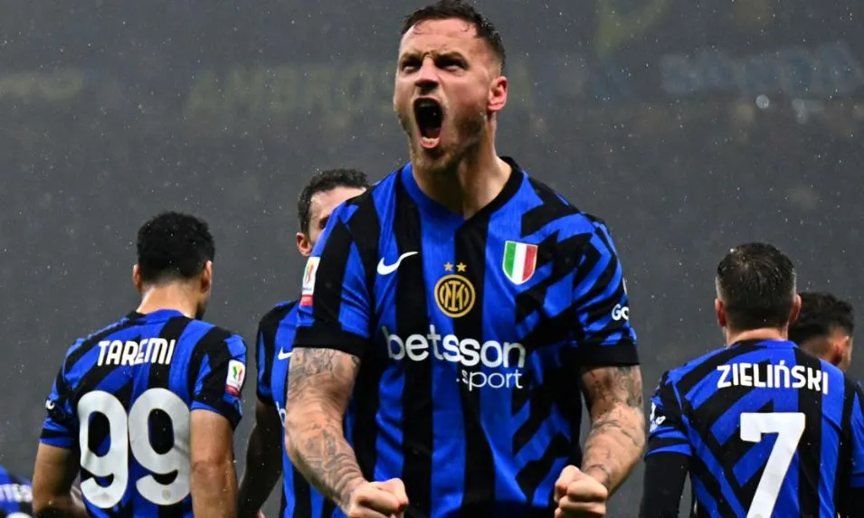 Coppa Italia 2024/2025: Inter Makin Dekat dengan Gelar Usai Tundukkan Lazio? Inter Milan