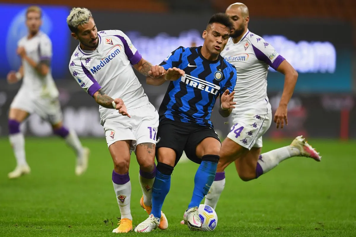 Prediksi Inter Milan vs Fiorentina 11 Februari 2025 Inter Milan Fiorentina