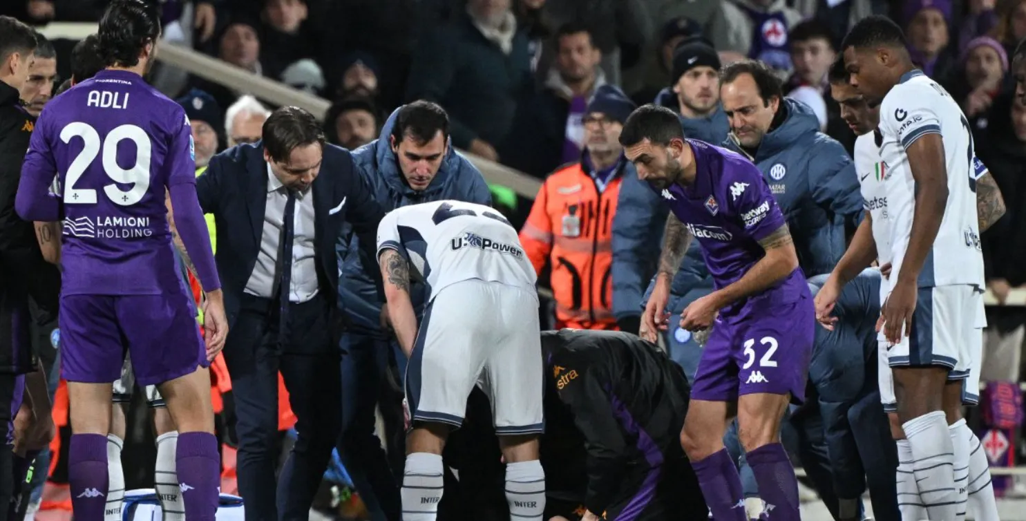 Inter Milan vs Fiorentina: Balas Dendam atau Kembali Tumbang? Inter Milan vs Fiorentina