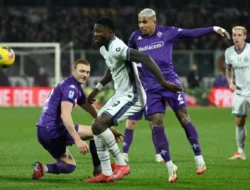 Inter Milan vs Fiorentina: Balas Dendam atau Kembali Tumbang?