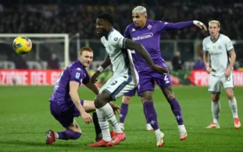 Inter Milan vs Fiorentina: Balas Dendam atau Kembali Tumbang?