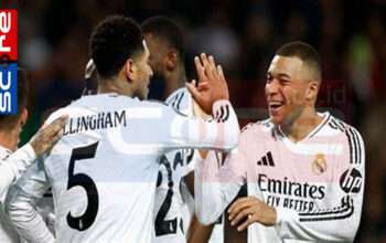 Jadwal Padat Real Madrid di Bulan Februari Musim 2024/25