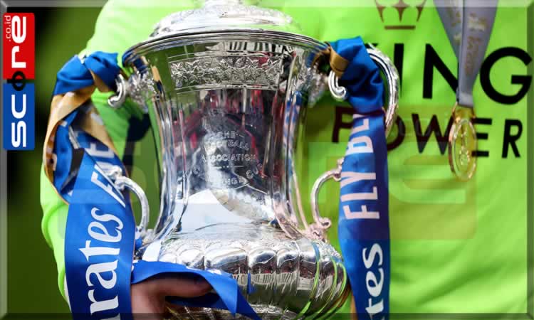 Jadwal Siaran Langsung Bola Malam Ini 08 Februari 2025 - FA CUP
