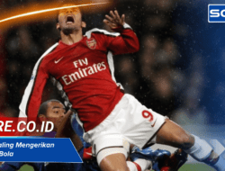 Cedera Paling Mengerikan Di Sepak Bola: Kisah dan Dampaknya