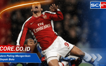 Cedera Paling Mengerikan Di Sepak Bola: Kisah dan Dampaknya