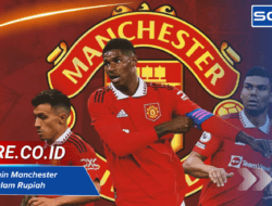 Gaji Pemain Manchester United Dalam Rupiah: Rincian dan Perbandingan