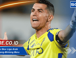 Daftar Top Skor Liga Arab 2025: Bintang-Bintang Baru