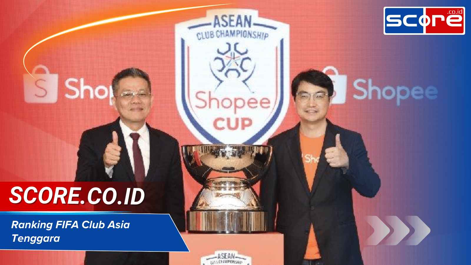 Ranking FIFA Club Asia Tenggara, Klub Mana yang Mendominasi Tahun Ini?