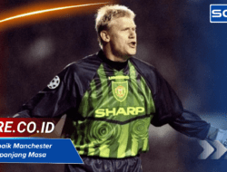 Kiper Terbaik Manchester United Sepanjang Masa: Rekor dan Prestasi