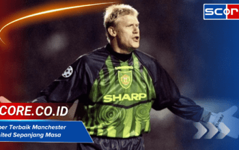 Kiper Terbaik Manchester United Sepanjang Masa: Rekor dan Prestasi