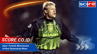Kiper Terbaik Manchester United Sepanjang Masa: Rekor dan Prestasi