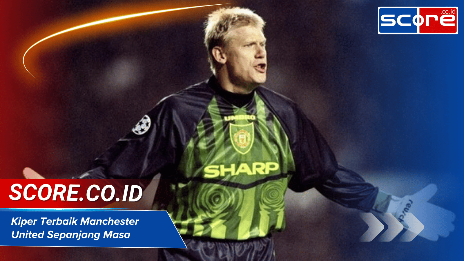 Kiper Terbaik Manchester United Sepanjang Masa: Rekor dan Prestasi