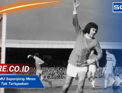 Legenda MU Sepanjang Masa: Ikon yang Tak Terlupakan