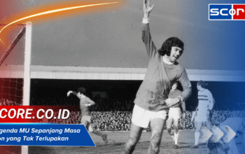 Legenda MU Sepanjang Masa: Ikon yang Tak Terlupakan