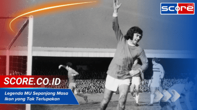 Legenda MU Sepanjang Masa: Ikon yang Tak Terlupakan