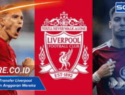 Rencana Transfer Liverpool: Target dan Anggaran Mereka