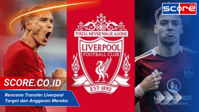 Rencana Transfer Liverpool: Target dan Anggaran Mereka