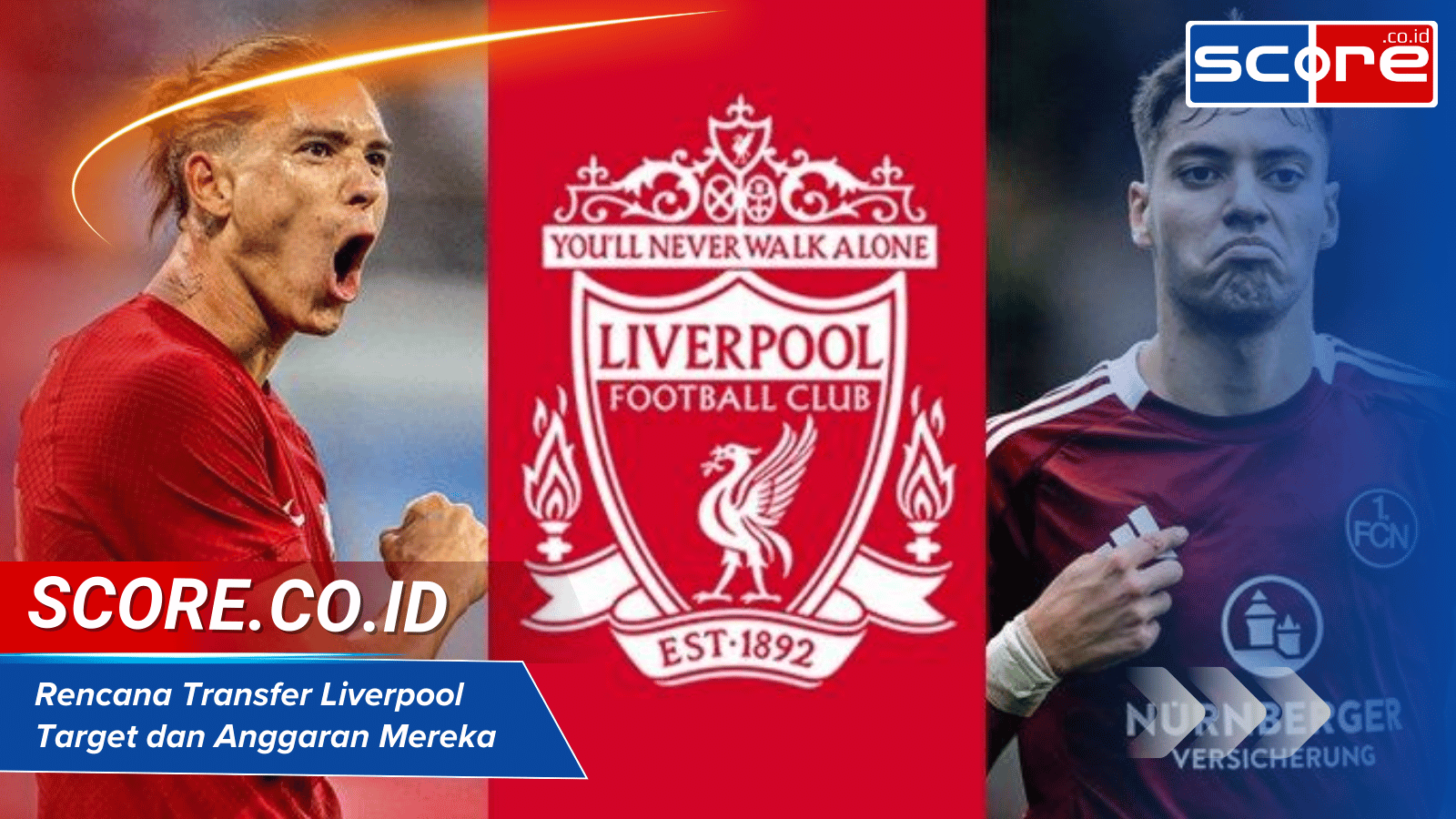 Rencana Transfer Liverpool: Target dan Anggaran Mereka