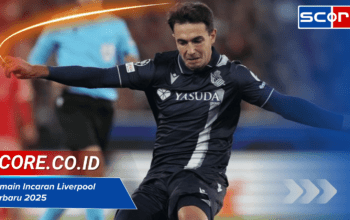 Pemain Incaran Liverpool Terbaru 2025: Prospek dan Strategi