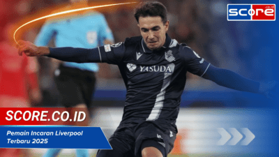 Pemain Incaran Liverpool Terbaru 2025: Prospek dan Strategi