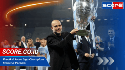 Prediksi Juara Liga Champions Menurut Peramal: Analisis dan Ramalan