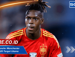 Rumor Transfer Manchester United 2025: Target Utama Mereka