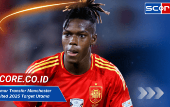 Rumor Transfer Manchester United 2025: Target Utama Mereka