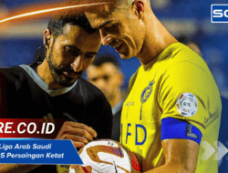 Top Skor Liga Arab Saudi 2024/2025: Persaingan Ketat di Papan Atas