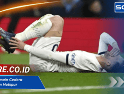Daftar Pemain Cedera Tottenham Hotspur: Update dan Dampaknya