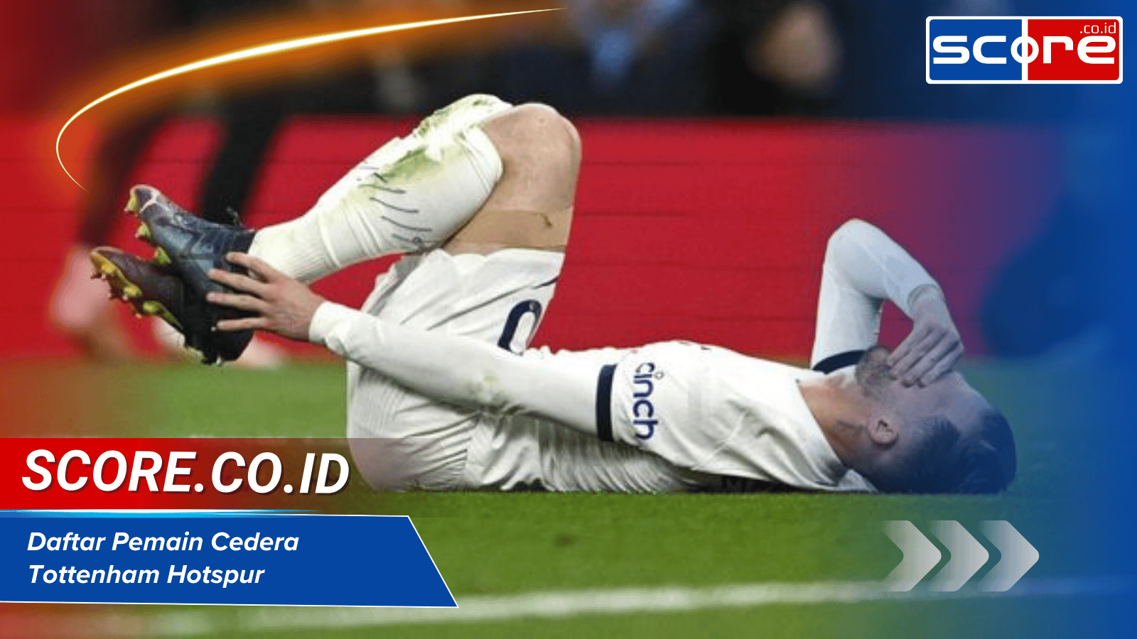 Daftar Pemain Cedera Tottenham Hotspur: Update dan Dampaknya