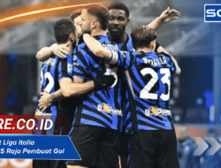 Top Assist Liga Italia 2024/2025: Raja Pembuat Gol