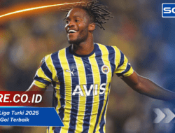Top Skor Liga Turki 2025: Pencetak Gol Terbaik Musim Ini
