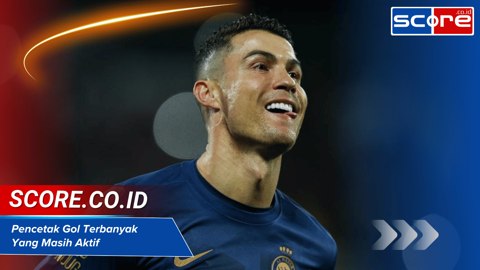 Pencetak Gol Terbanyak Yang Masih Aktif: Rekor dan Statistik