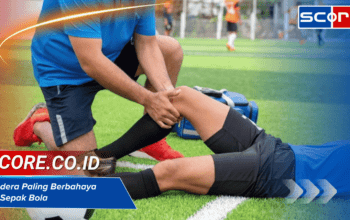 Cedera Paling Berbahaya Di Sepak Bola Yang Mengubah Karir