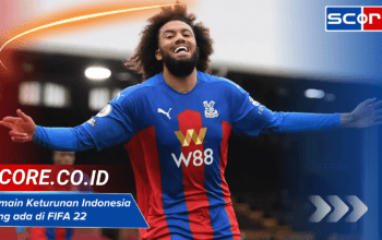 Pemain Keturunan Indonesia yang Ada di FIFA 22 untuk Timnas dan Klub Favorit
