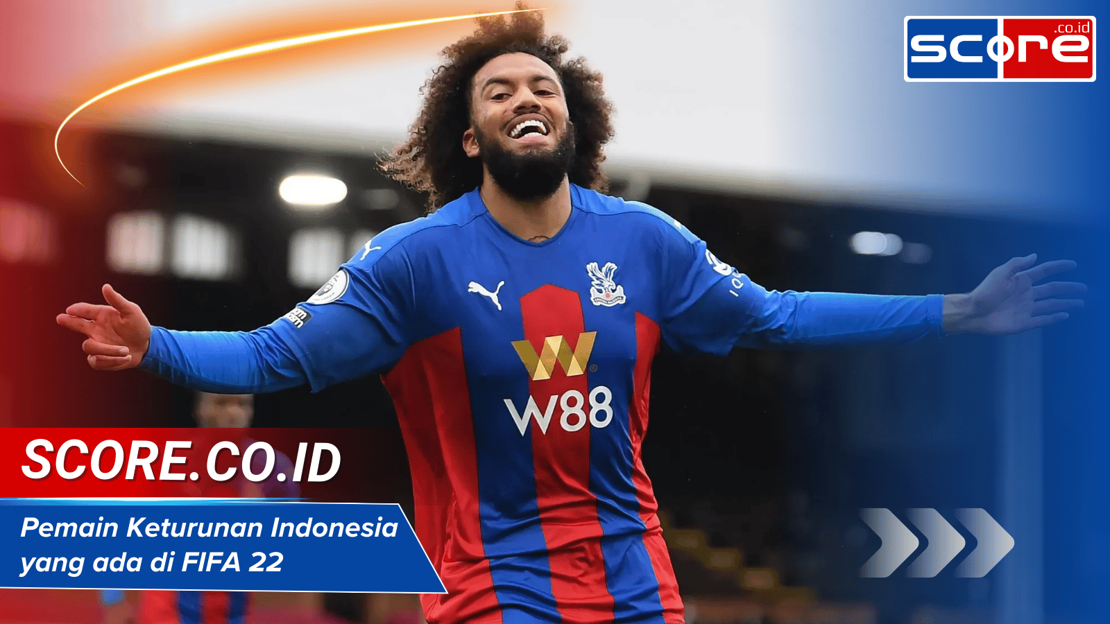 Pemain Keturunan Indonesia yang Ada di FIFA 22 untuk Timnas dan Klub Favorit