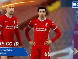 Pemain Liverpool dan Negara Asalnya: Representasi Internasional The Reds