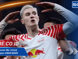 Striker Incaran Mu Untuk Musim ini 2024/2025