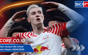 Striker Incaran Mu Untuk Musim ini 2024/2025