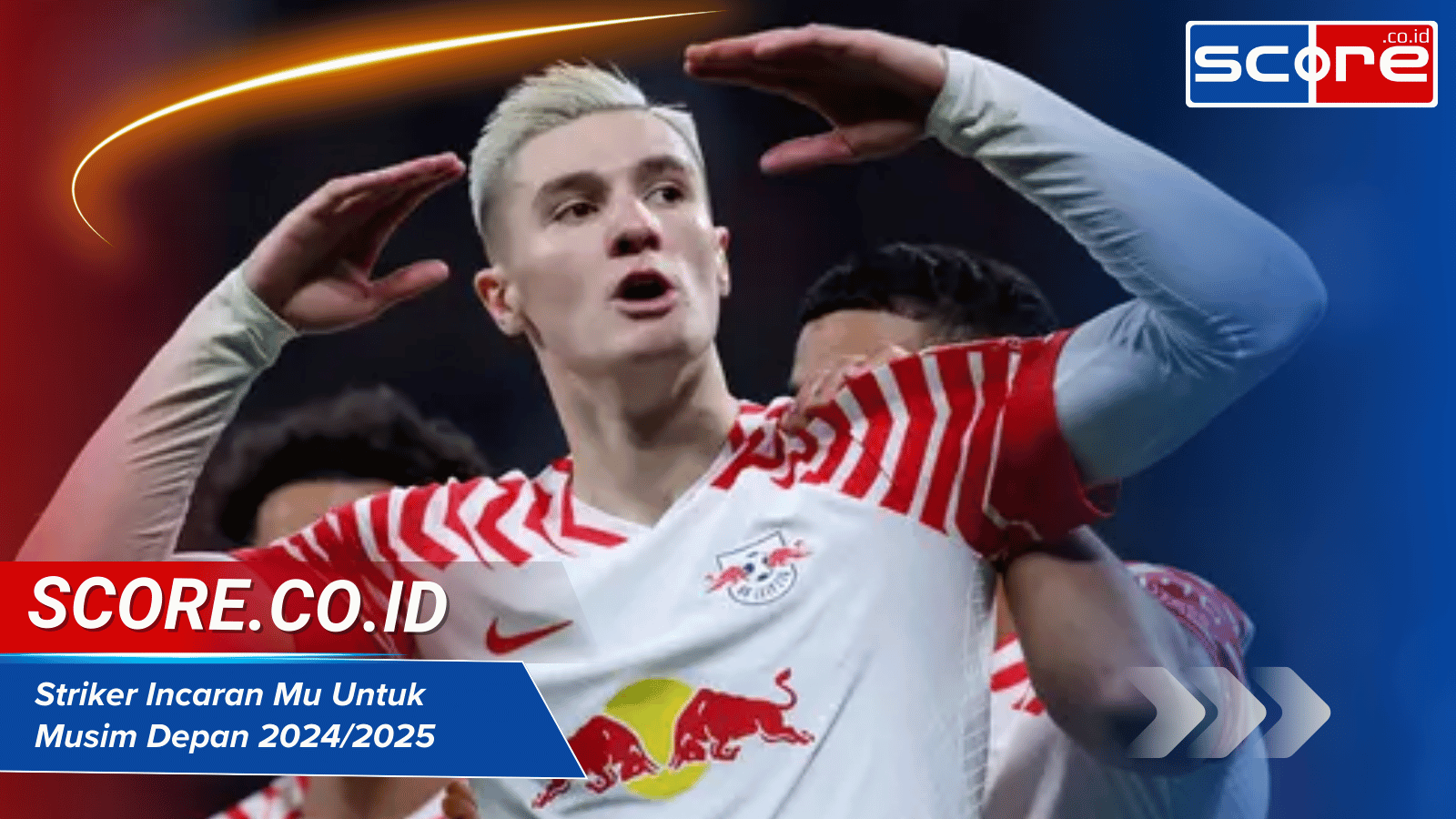 Striker Incaran Mu Untuk Musim ini 2024/2025