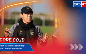 Deretan Pelatih Terbaik Sepanjang Masa yang Membawa Timnas Indonesia Menuju Kesuksesan