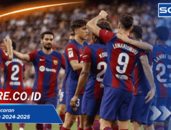 Pemain Incaran Barcelona 2024-2025: Target Utama Mereka