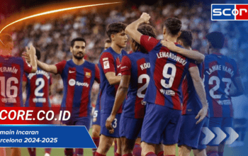 Pemain Incaran Barcelona 2024-2025: Target Utama Mereka