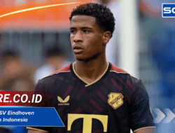 Pemain PSV Eindhoven Keturunan Indonesia yang Bersinar di Eropa