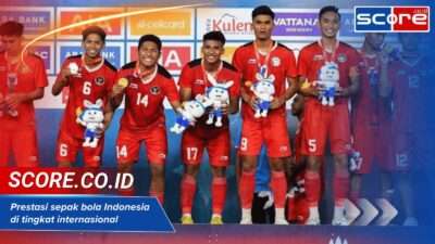 Prestasi Sepak Bola Indonesia di Tingkat Internasional, Sejarah dan Perkembangannya