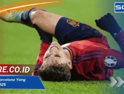 Pemain Barcelona Yang Cedera 2025: Dampak dan Rehabilitasi