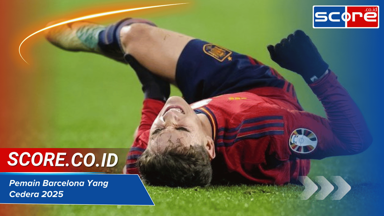 Pemain Barcelona Yang Cedera 2025: Dampak dan Rehabilitasi